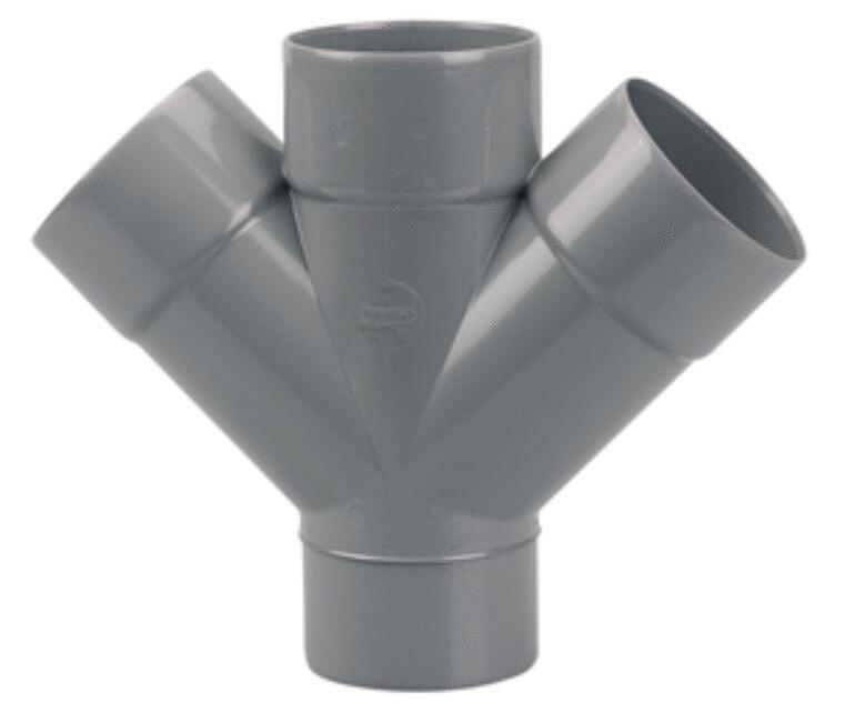 CULOTTE - MF - 45° - Double parallèle
