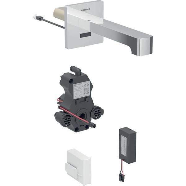 ROBINET. LAVABO GEBERIT BRENTA   116.274.21.1 GEBERIT  [116.274.21.1]