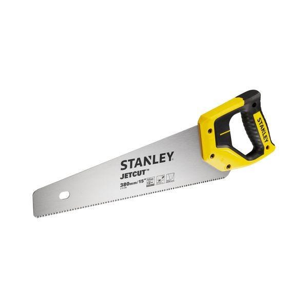 SCIE EGOINE JETCUT COUPE FINE 380MM  2-15-594 BLACK&DECKER STANLEY CONSTRUC.  [2-15-594]