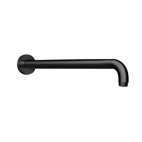 BRAS DE DOUCHE ROND 35 CM CHROME NOIR PD41172 ONDYNA  [PD41172] 