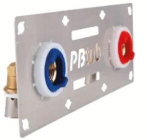 RACCORD SERTIPRESS - Raccord à sertir 1/2" sur plaque de plâtre
