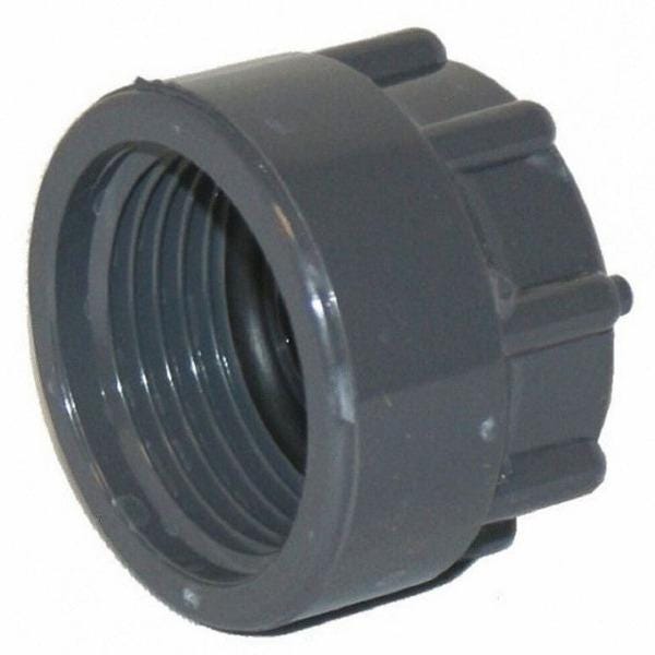 BOUCHON 1"F PVC DURA 81BUF00340C