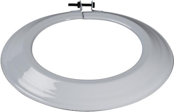 CONDUIT RIGIDE - EMAIL - Blanc - Pour gaz, fioul, bois et charbon