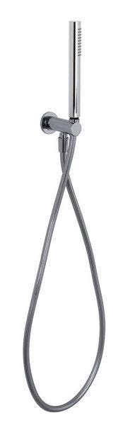 DOUCHETTE+COUDE+SUPPT+FLEX   CHR F2287/4NOTCR