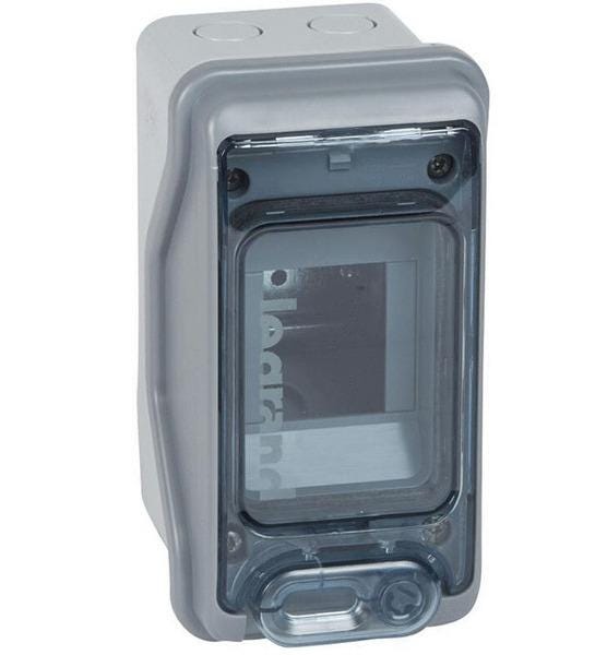 COFFRET ETANCH.PLEXO3 2+1MOD.IP65   LEG001902