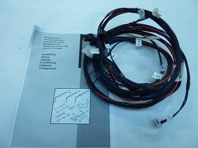 FAISCEAU CABLAGE 24V                  S101561 DE DIETRICH PIECE RECHANGE BDR  [S101561]