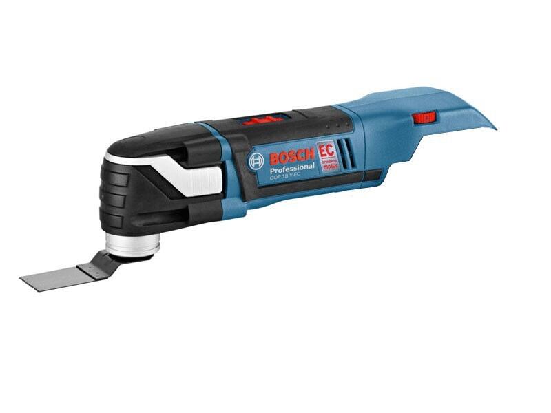 DECOUPEUSE PONCEUSE SANS FIL - GOP