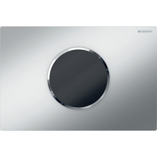 COMMANDE WC SIGMA10 CHR     GEBERIT 115908KN1 GEBERIT