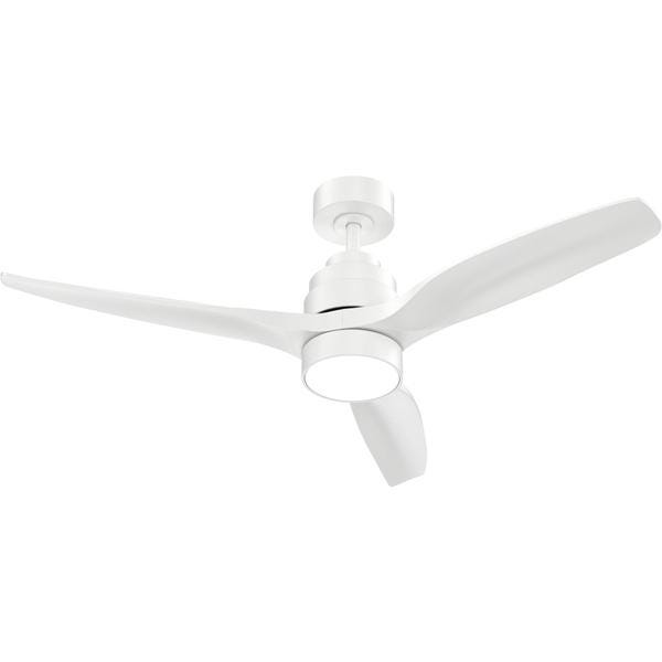 VENTILATEUR PLAFOND BLANC REVER D140CM VPA140 AXELAIR  [VPA140]