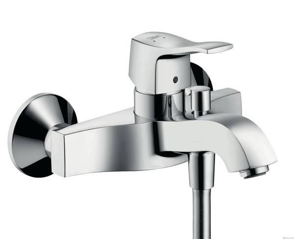 METRIS CLASSIC - Mitigeur bain-douche mural