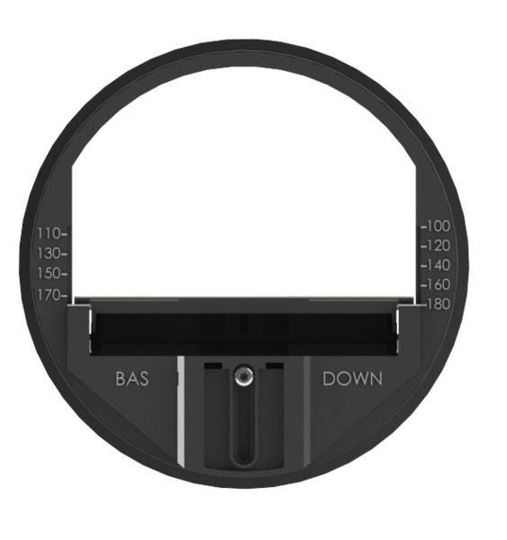 REGULATEUR DEB.REG.50-250 160 240M3/H 85294/2