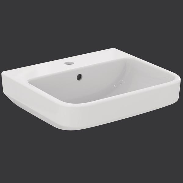 LAVABO I.LIFE  50 1TR IS          BLC T460901 IDEAL STANDARD FRANCE  [T460901]