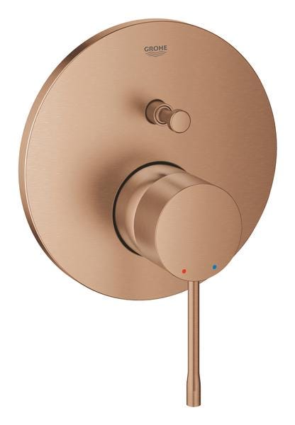 FACADE ESSENCE NEW MITIGEUR B/D      24167DL1 GROHE  [24167DL1]