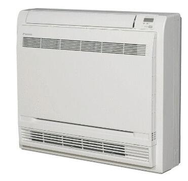 CONSOLE - FVXM-F - Double flux - DC Inverter - Réversible