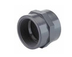 MANCHON A VISSER PVC-UH METRIQUE - FF