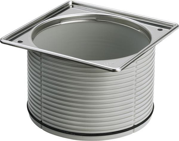 SUPPORT DE GRILLE 150X150 AC.INOX      489038 VIEGA  [489038]