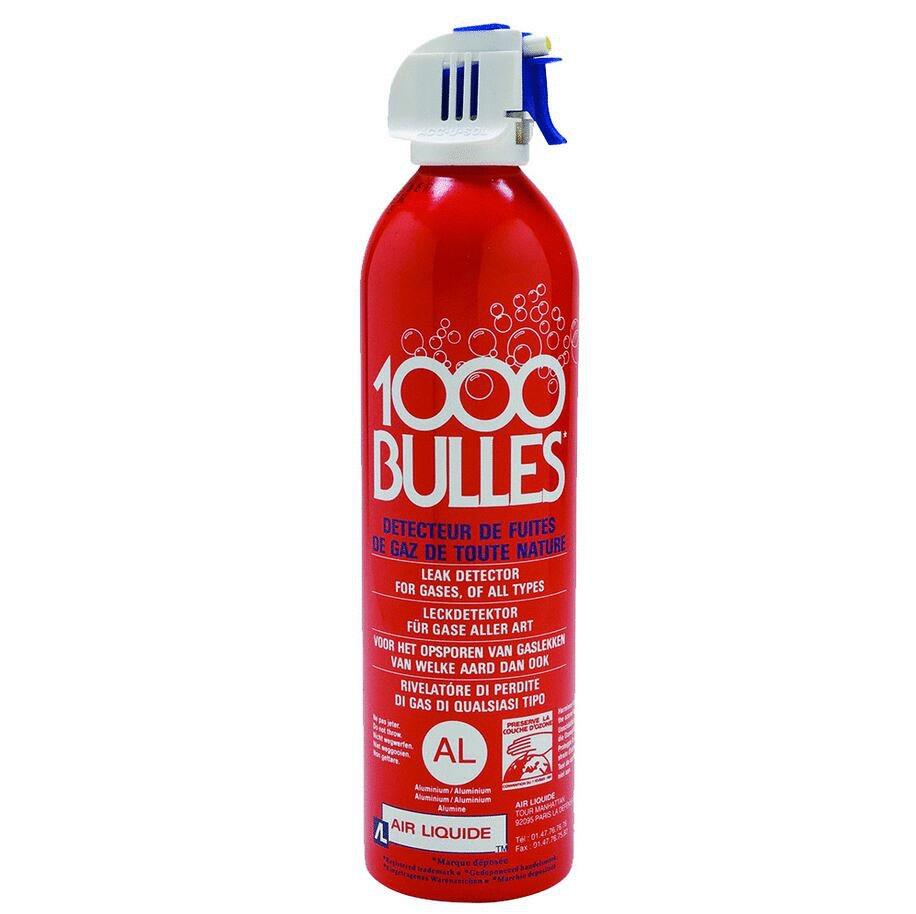 DETECTEUR DE FUITE - 1000 bulles