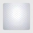 DOUCHE TETE 250 25X25          CHR PR SQCR252 PAINI FRANCE  [SQCR252]