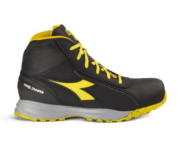 CHAUSSURES DE SECURITE - Glove MDS MID