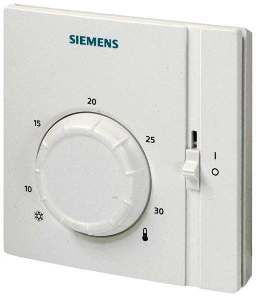 THERMOSTAT AMBIANCE RAA31 S55770-T221
