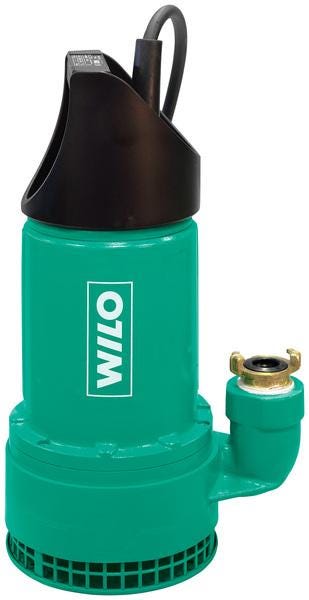 POMPE RELEVAGE EMU KS8 SVA+V          6019736 WILO FRANCE  [6019736]