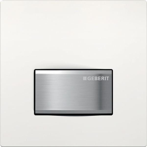 COMMANDE D'URINOIR GEBERIT PNEUM 116.016.11.5 GEBERIT  [116.016.11.5]