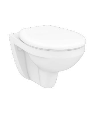 PACK WC SUSP. 53CM  BLC   EAZY  8202N003T6389 VITRA FRANCE  [8202N003T6389]