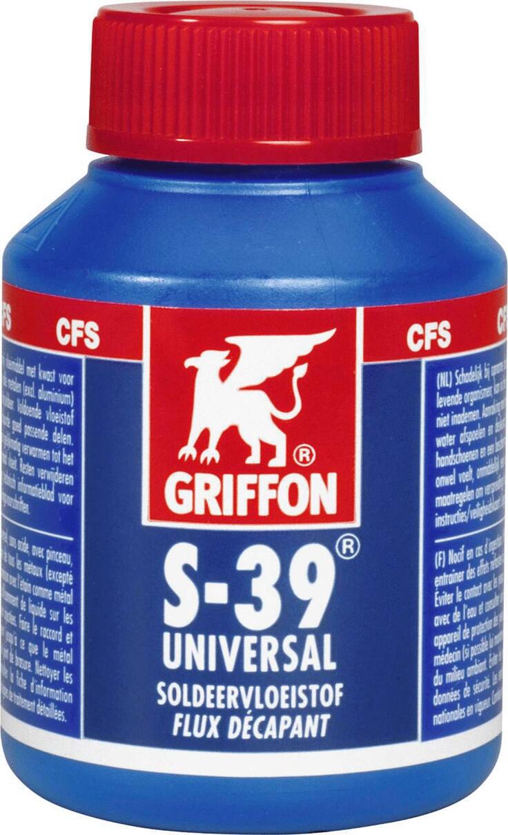 S-39 UNIVERSAL - Flux à souder actif