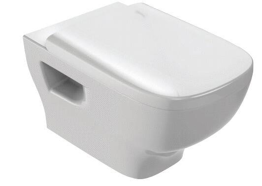 PACK STRUKTURA - WC suspendu sans bride
