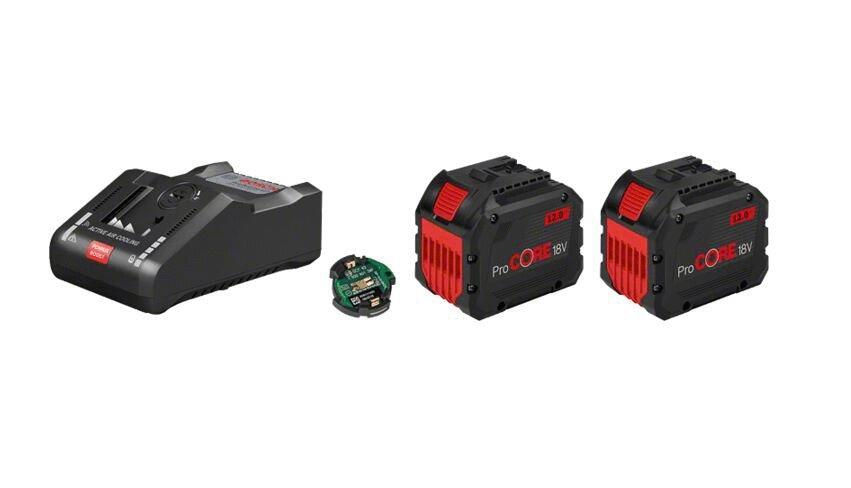 BATTERIE - Li-Ion - Starter set
