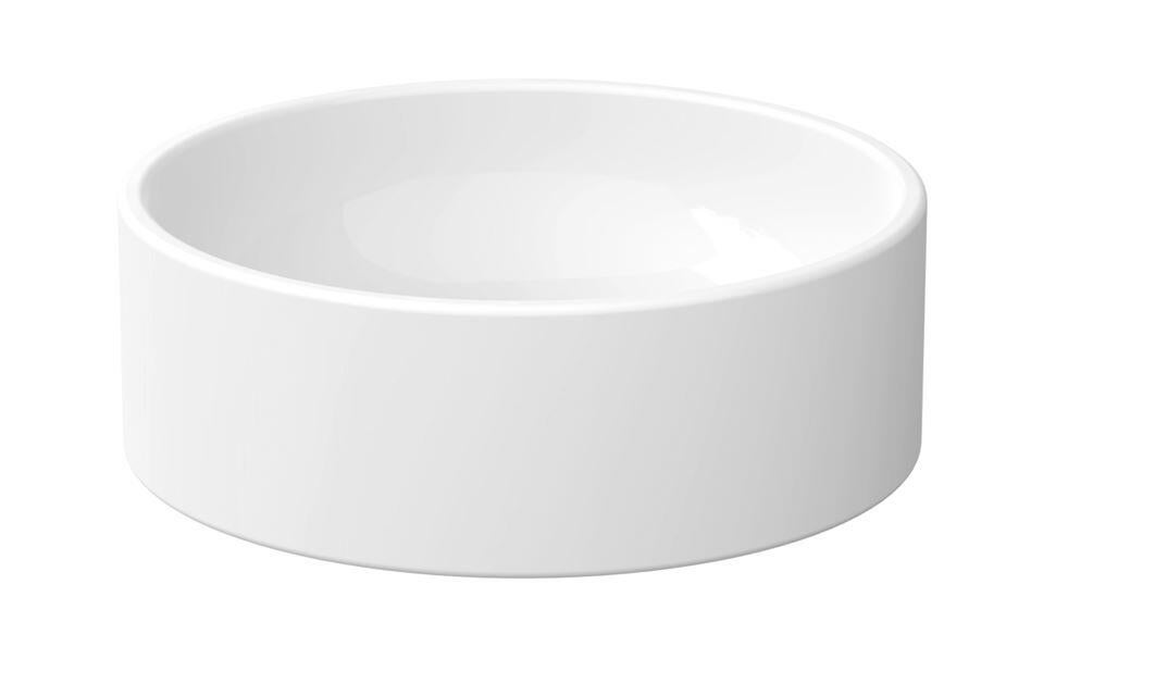 BETTEBALANCE - Vasque ronde sous plan