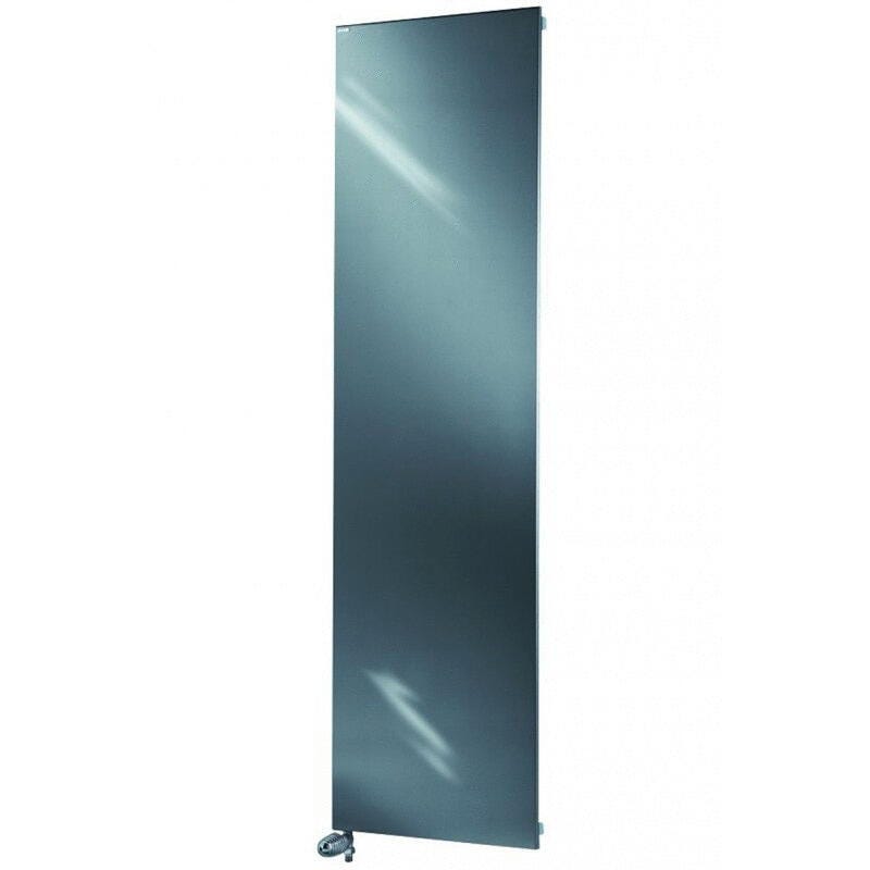 ALTIMA VERTICAL - HLMA-HMA - Radiateur décoratif de chauffage central - Acier - Surface lisse
