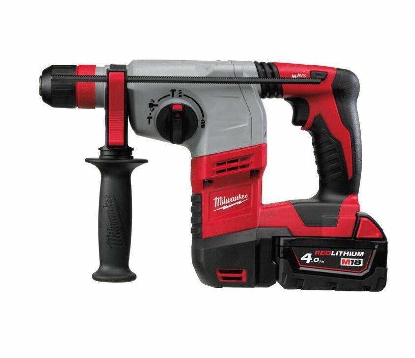 PERFORATEUR - BURINEUR SANS FIL - SDS Plus