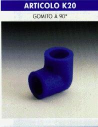 COUDE PP-R COPRAX - FF - 90°
