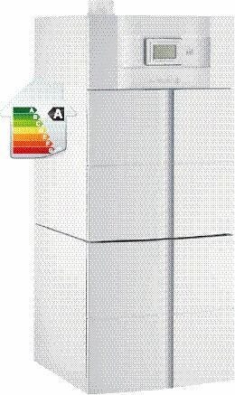 TWINEO - Chaudière non équipée - Condensation - Pour Chauffage Eau Chaude Sanitaire