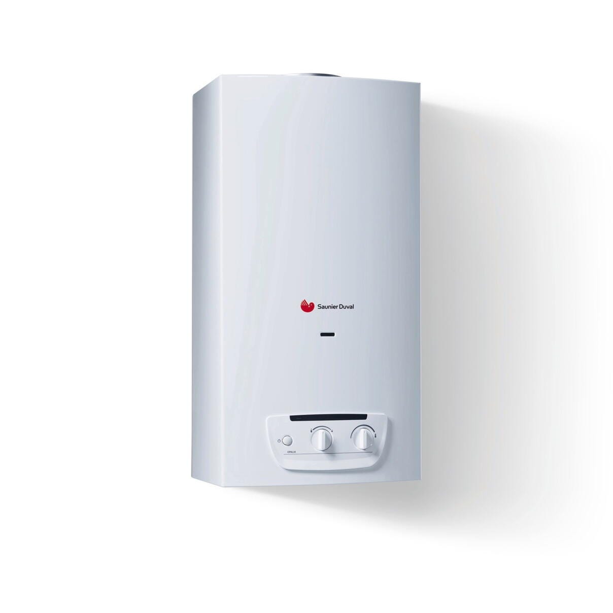 CHAUFFE-BAINS OPALIA - Butane/Propane - sans veilleuse - allumage électronique