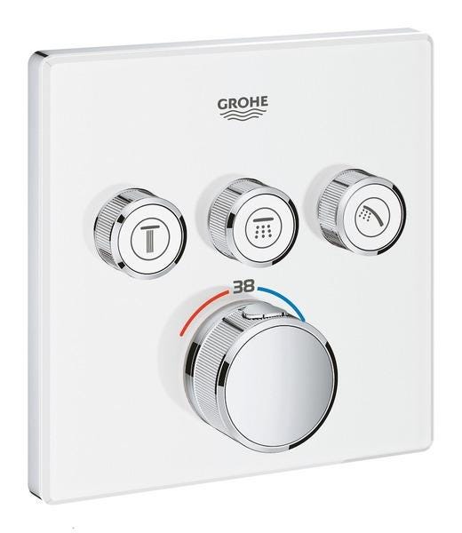 FACADE THM CARREE GRT SMARTCONTROL   29157LS0 GROHE  [29157LS0]
