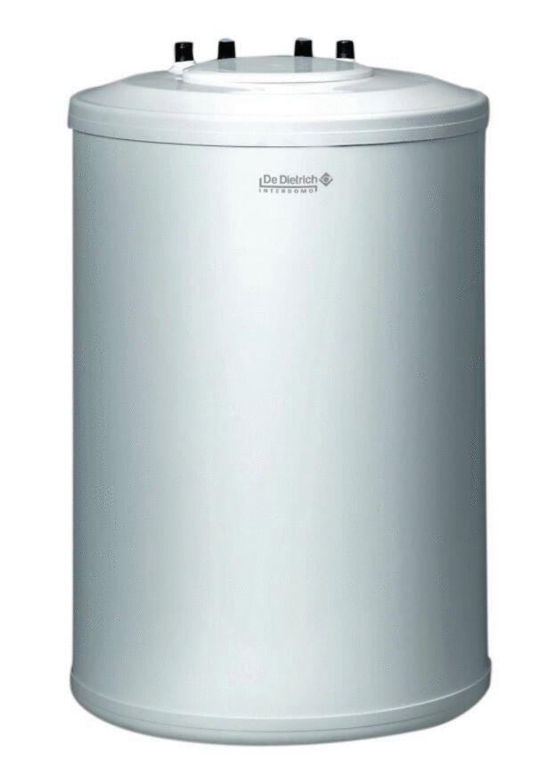 SRB 130 - PREPARATEUR ECS - SRB 130 - Préparateur ECS indépendant