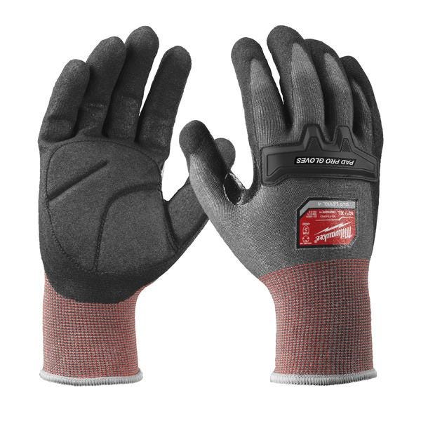 GANT PAD PRO ANTI-COUP.-8/M-1PC-   4932498502 TECHTRONIC INDUSTRIES FRANCE  [4932498502]