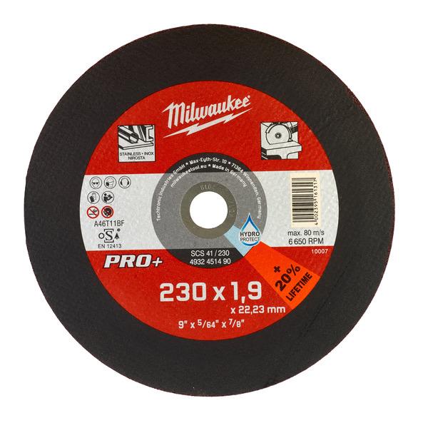 DISQUE A TRONCONNER PRO+ 355MM     4932451505