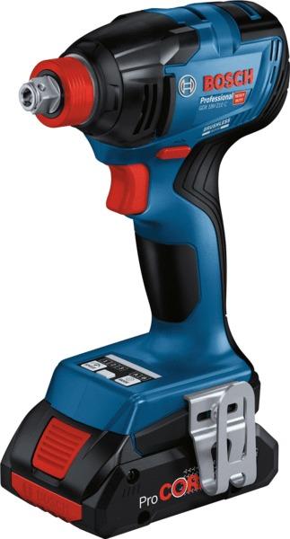 VISSEUSE A CHOCS GDX 18V-210C      06019J0203 BOSCH ELECTROPORTATIF  [06019J0203]