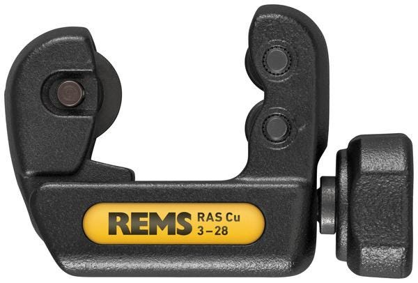 COUPE TUBE RAS CU 3-28 1/8-1.1/8"    113260 R REMS  [113260 R]