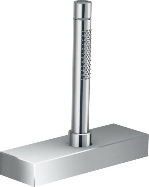 SUPPORT DCHETT P/MON/BAIGN AXOR EDGE 46470000 HANSGROHE  [46470000]