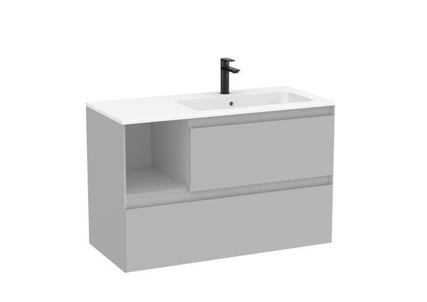 MEUBLE 2T.TENUE UNIK LAVABO ASYM.  A851938530
