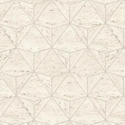 CAR. MARVEL WHITE MOSAICO ORIGAMI        AF9J