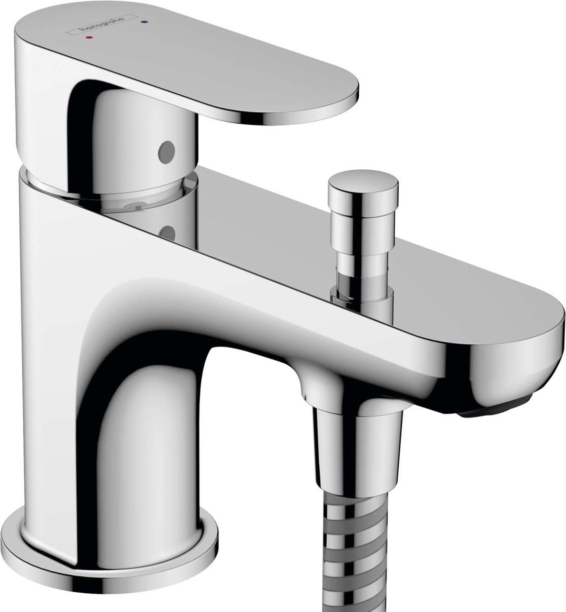 REBRIS S - Mitigeur bain/douche avec cartouche à 2 vitesses