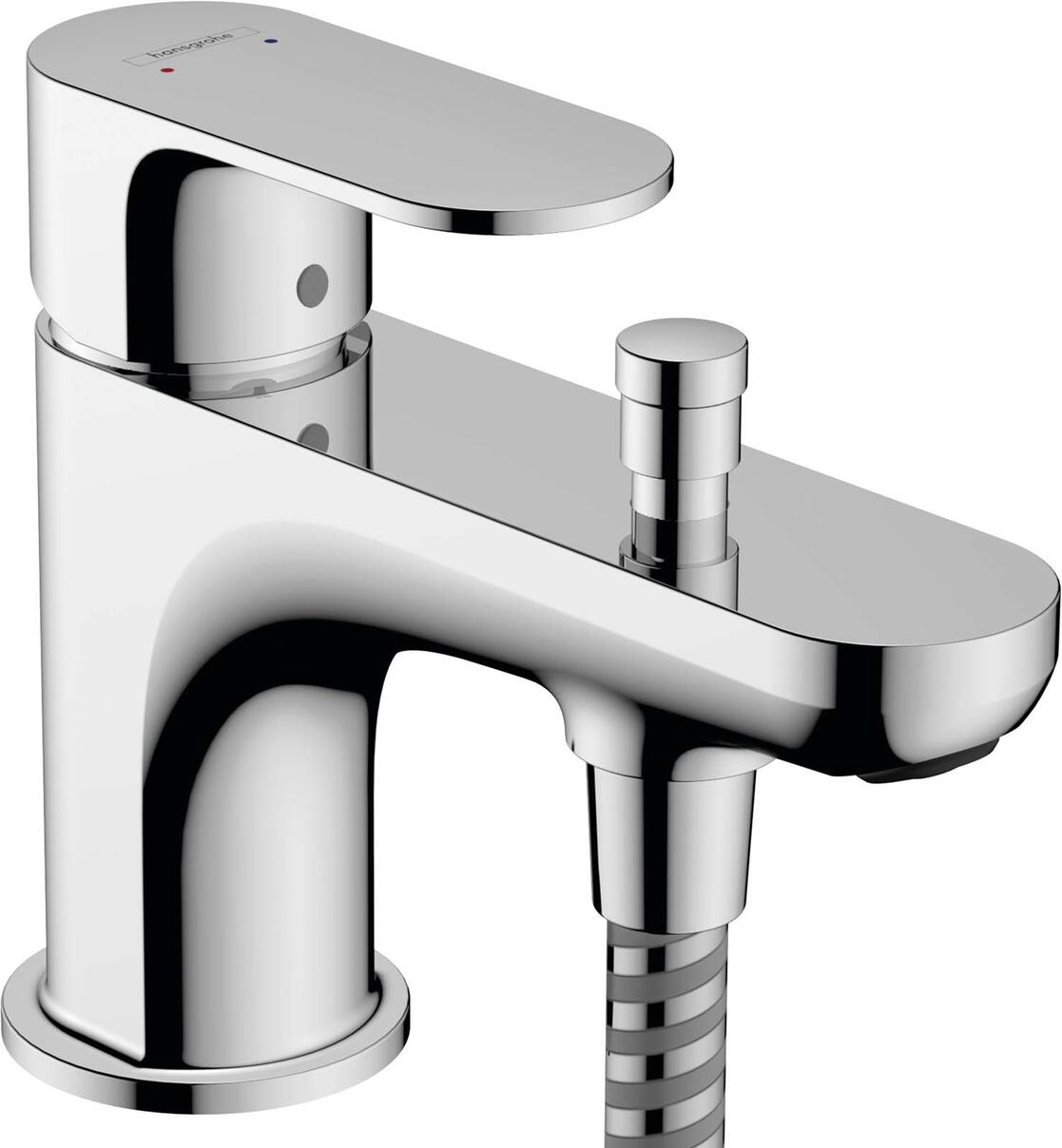 REBRIS S - Mitigeur bain/douche avec cartouche à 2 vitesses