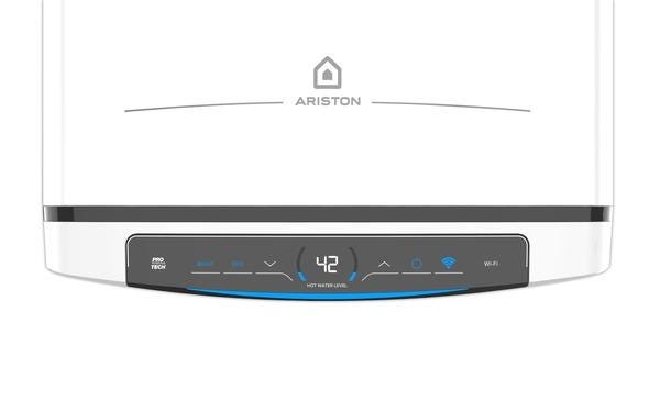 VELIS PRO DRY WIFI - RESISTANCE EMAILLEE - Chauffe-eau électrique compact