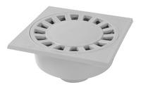 SIPHON COUR 25-25 SOR 80/90 GRIS CLAIR SC908G NICOLL  [SC908G]