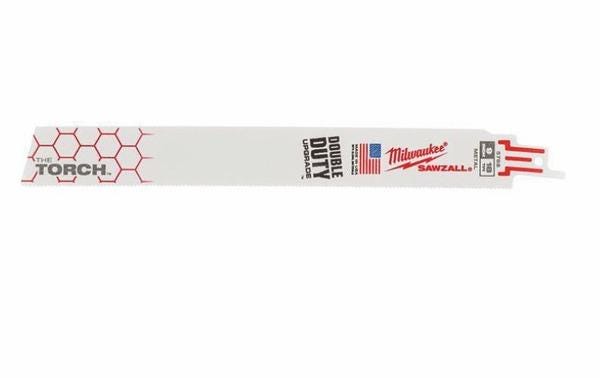 LAME SCIE SABRE - MÉTAL: Heavy Duty TORCH